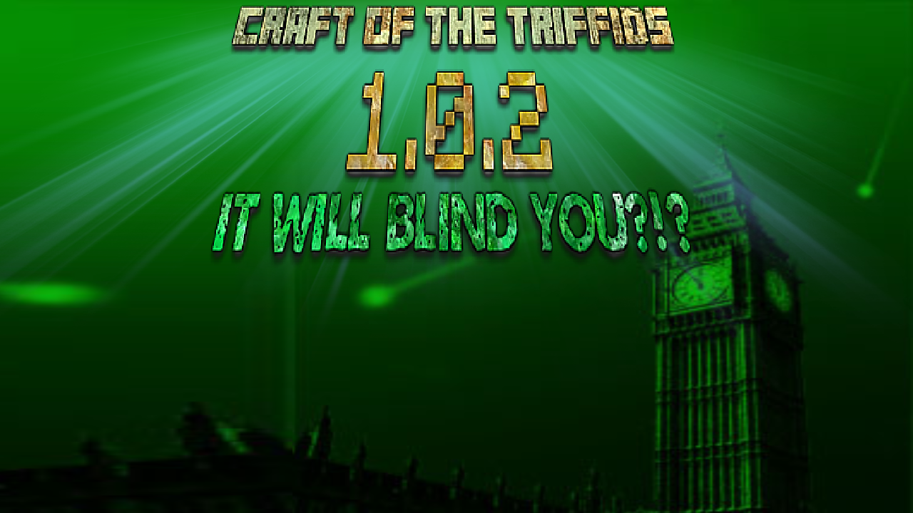Craft Of The Triffids — screenshot 1