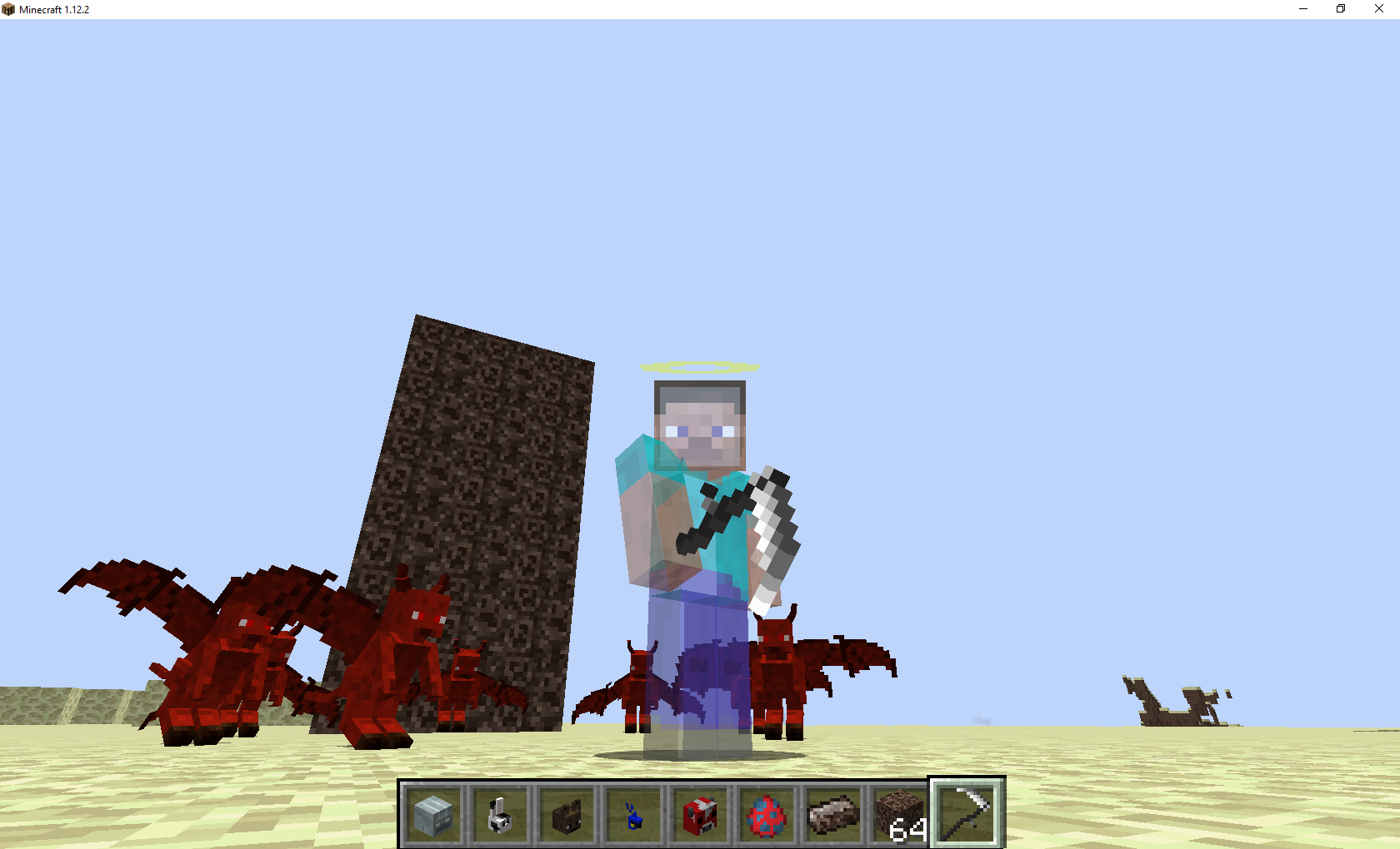 Grim Reaper Or Angel You Decide Your Fate