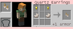 this item doesnt actually give +1 armor..... sorry for lying to you in this image......