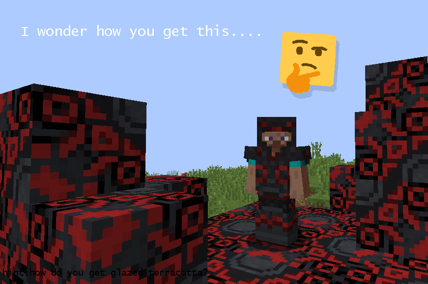 i wonder how you make glazed terracotta