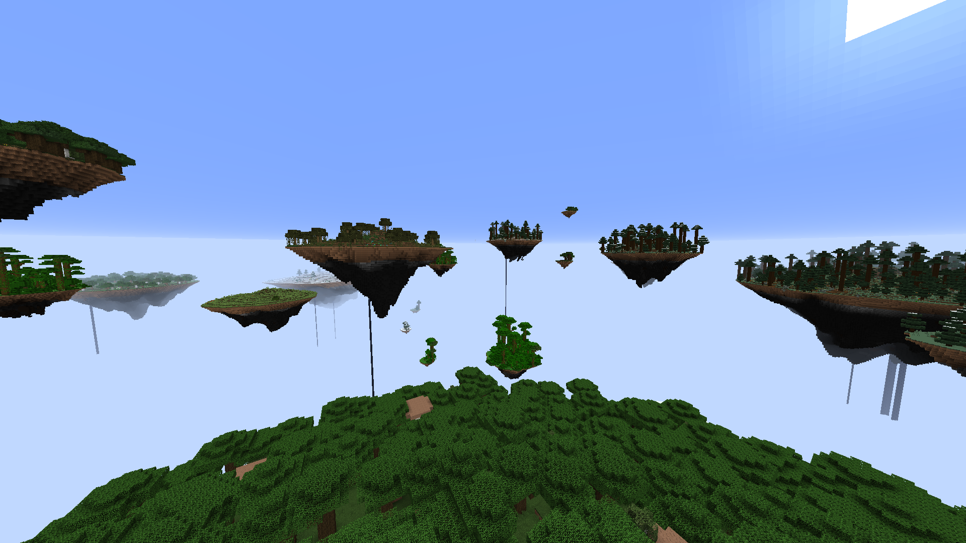 Sky Islands