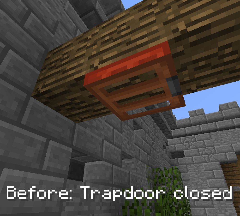 Trapdoor 1