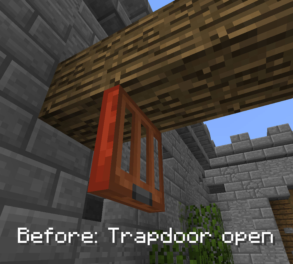 Trapdoor 2