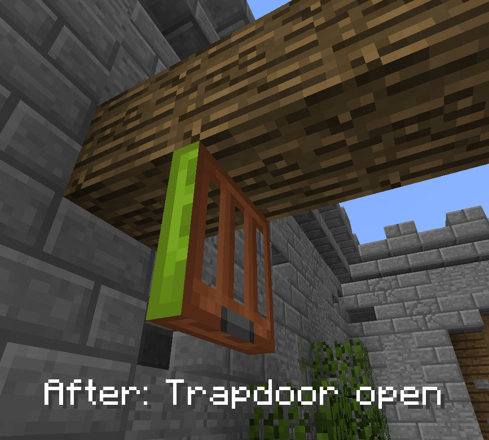 Trapdoor 4