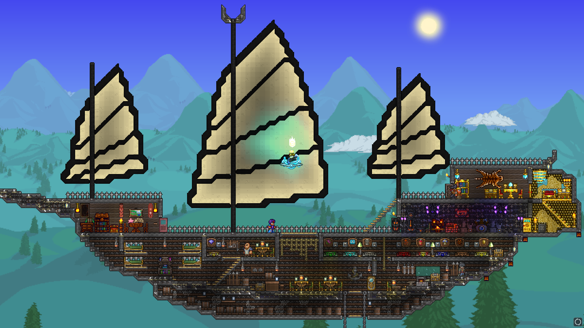 Port to forward for terraria фото 64