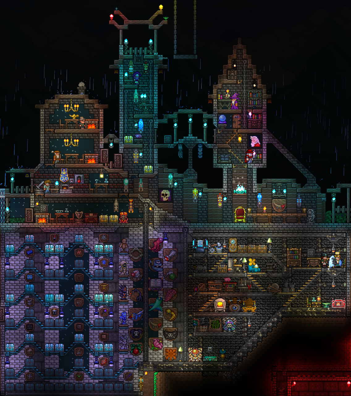 Spawn Location