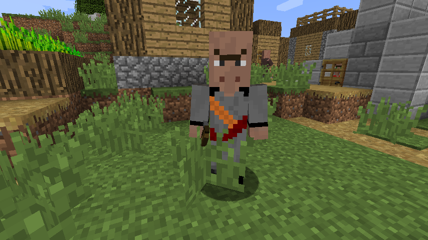 Villager Archer