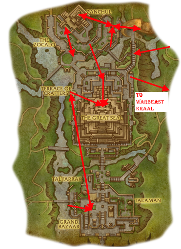 Map Overview