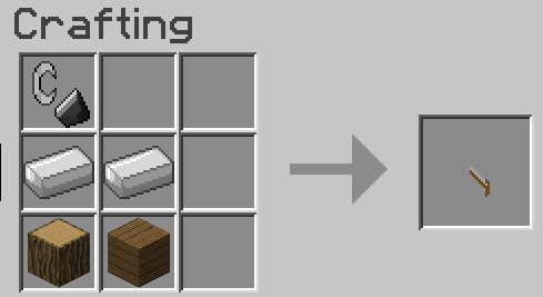 How to Make Sticks in Minecraft