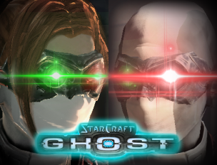 SC:Ghost Lens Faces