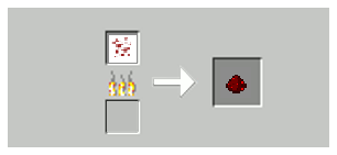 Redstone RECIPE