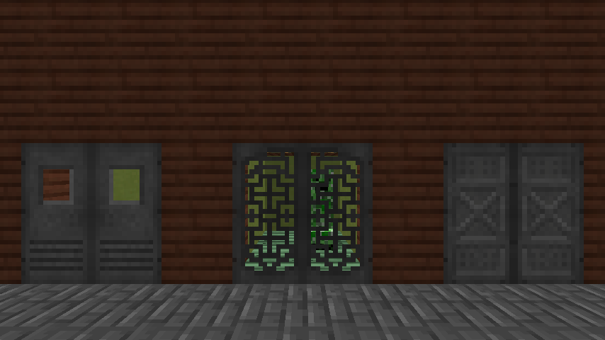 Steel Doors