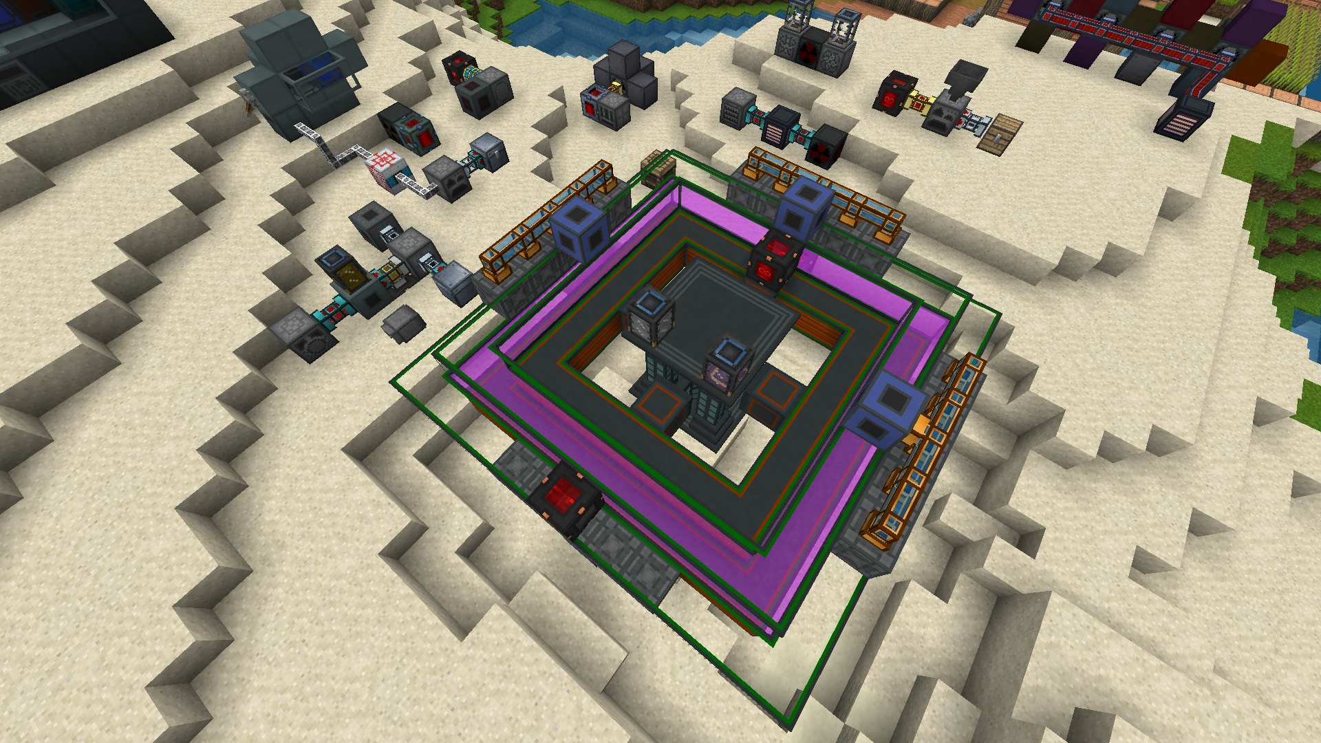 nuclearcraft fission reactor project ozone 3