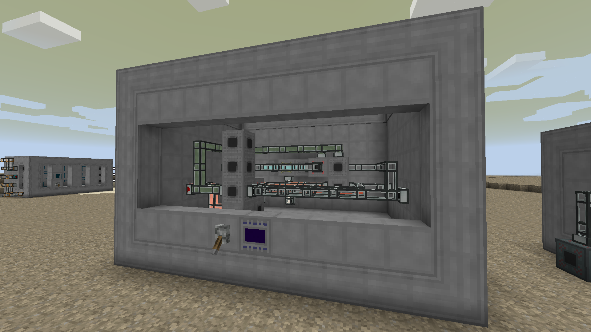 nuclearcraft fission reactor e2e
