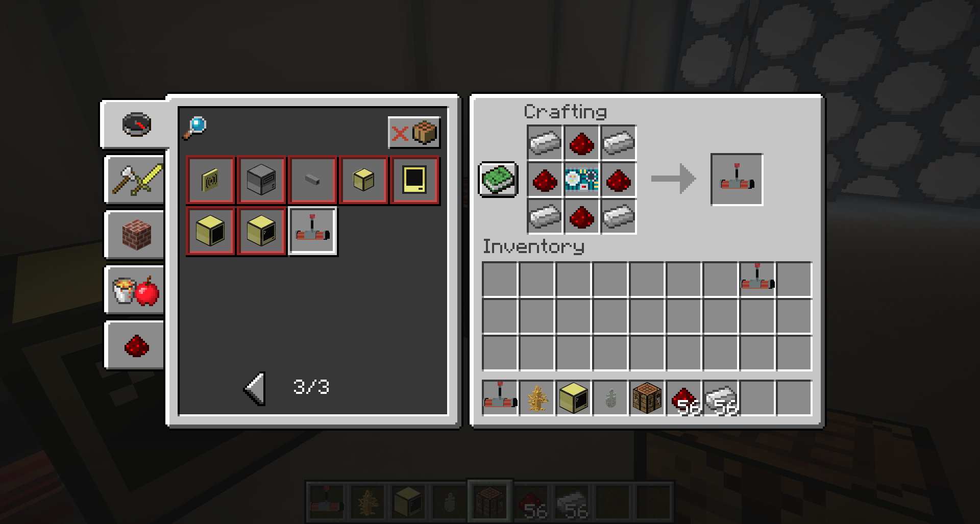 Handles Gallery Minecraft Mods