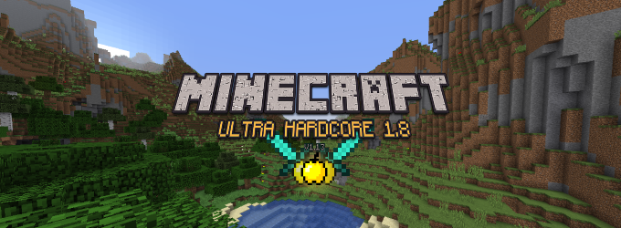 Ultra Hardcore 1.8