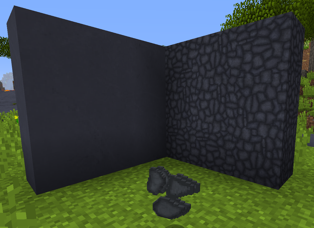 Basalt variants