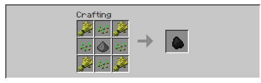 How To Craft Coal