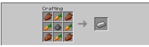 How To Craft Iron