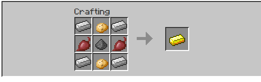 How To Craft Gold
