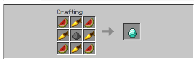 How To Craft Diamonds