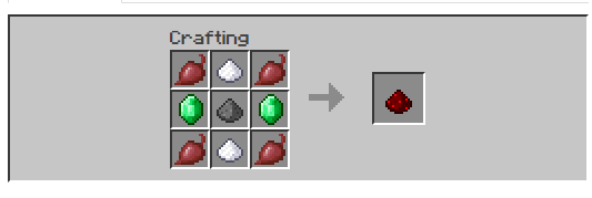 How To Craft Redstone