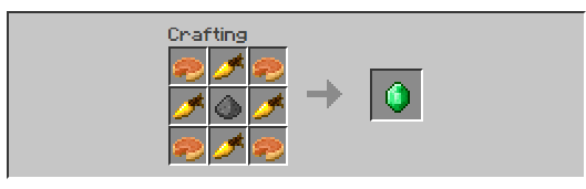 How To Craft Emeralds