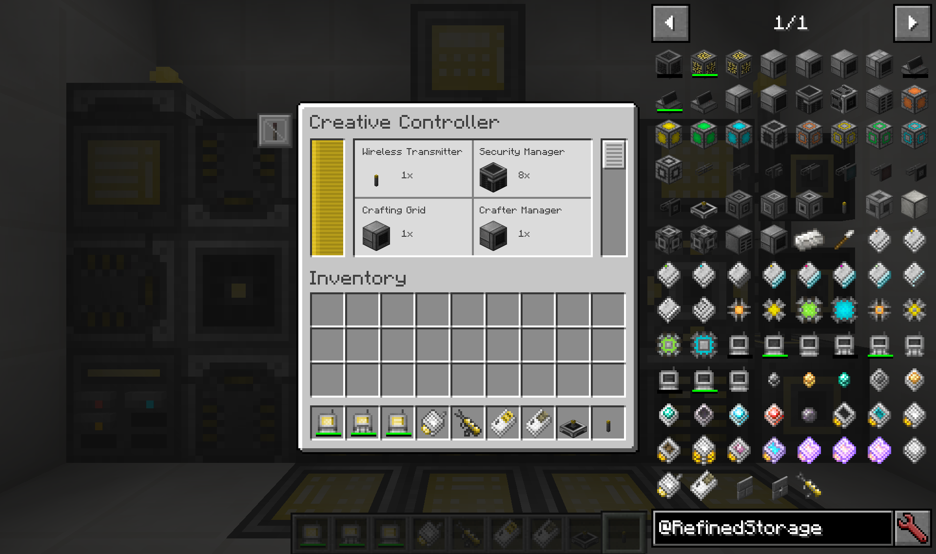 Yellow V4.0 - GUI and Items