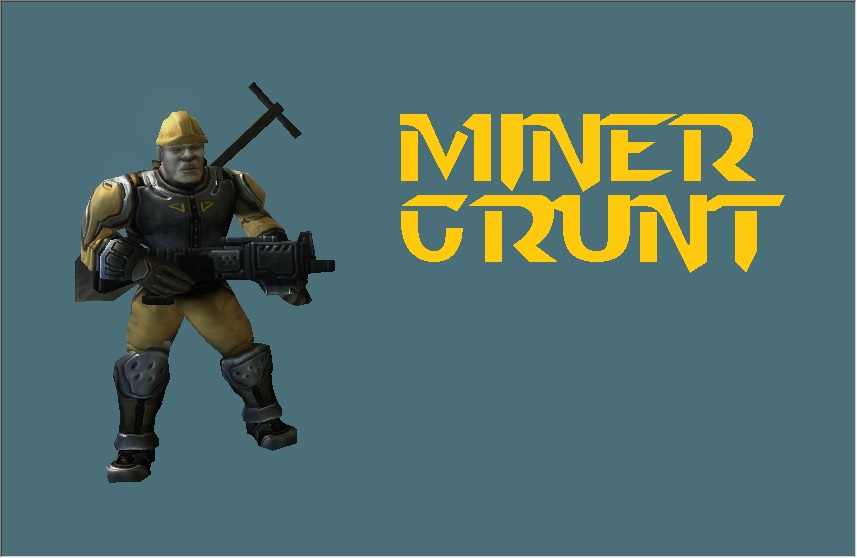 Miner Grunt