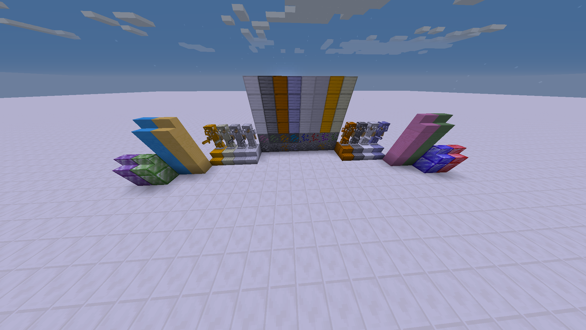 The inital upload of the Mineral Update!