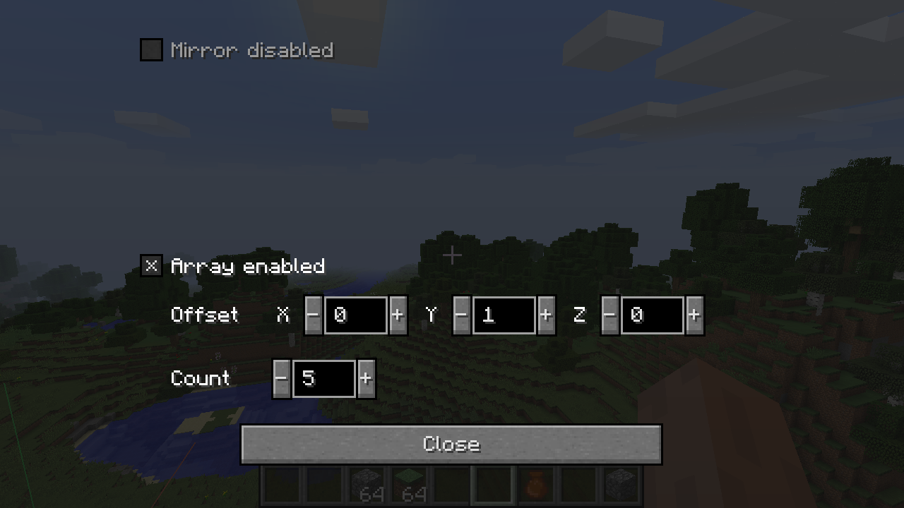 multiple songs at once minecraft windows 10