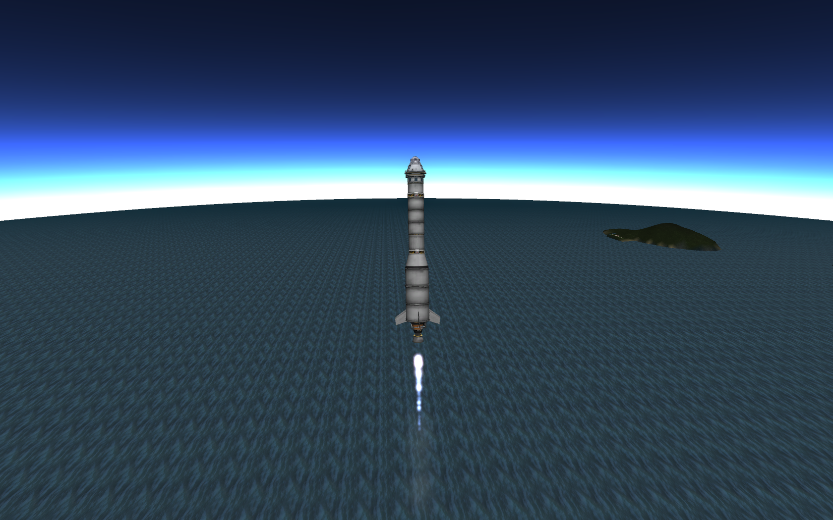 Orbital Vehicle