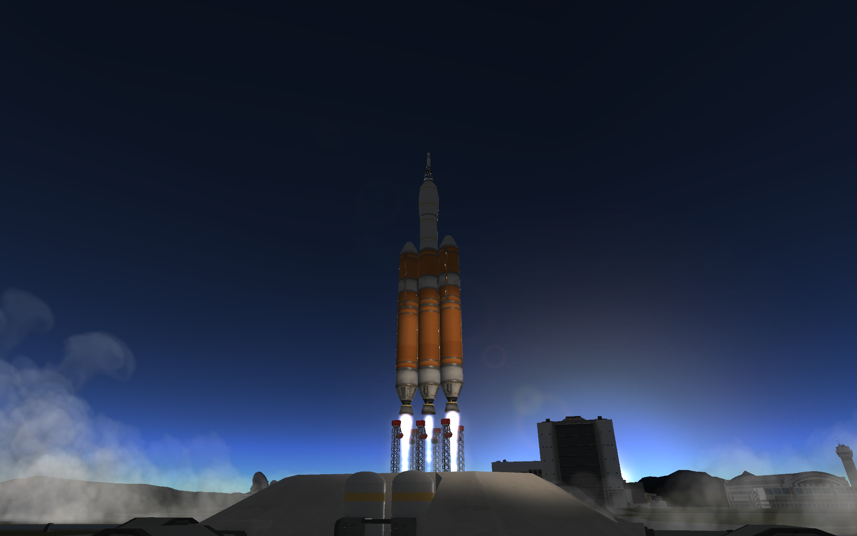 Orion EFT-1