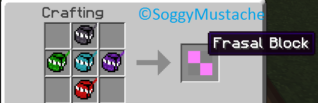 Recipe for Frasal Block