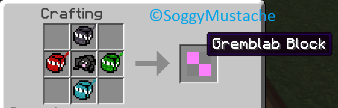 Recipe for Gremblab Block
