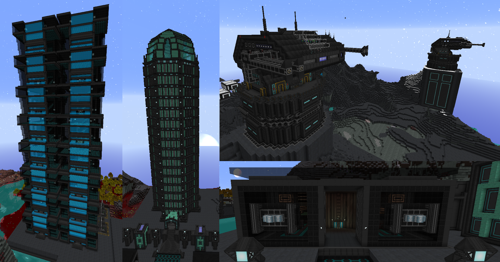 latest buildings