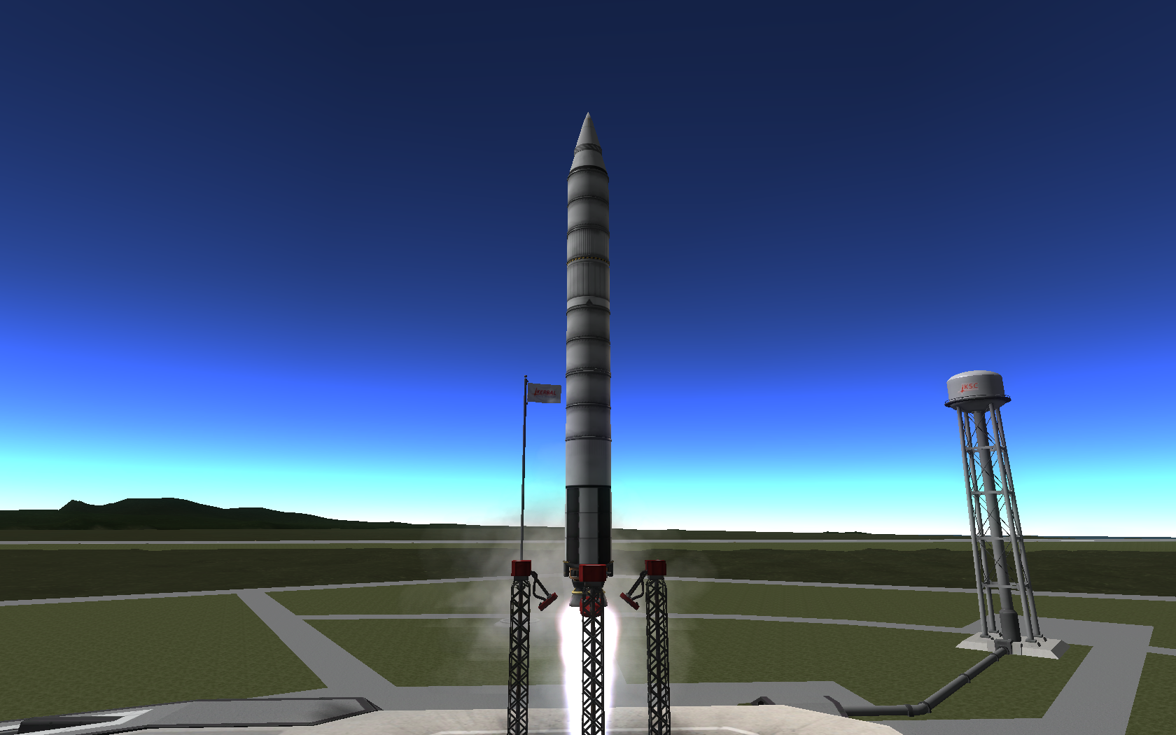 Titan 2 ICBM