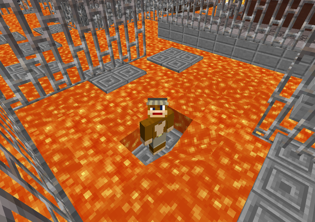 Malicious Magma Maze