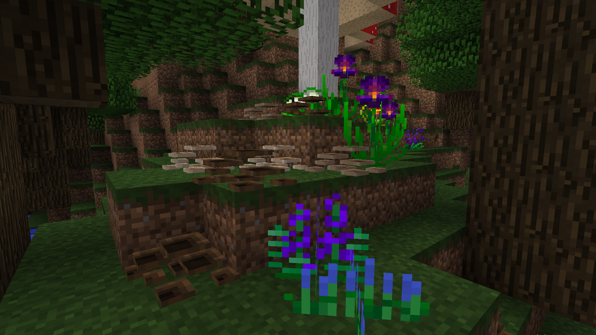 Ferdinand's Flowers - Screenshots - Minecraft Mods - CurseForge