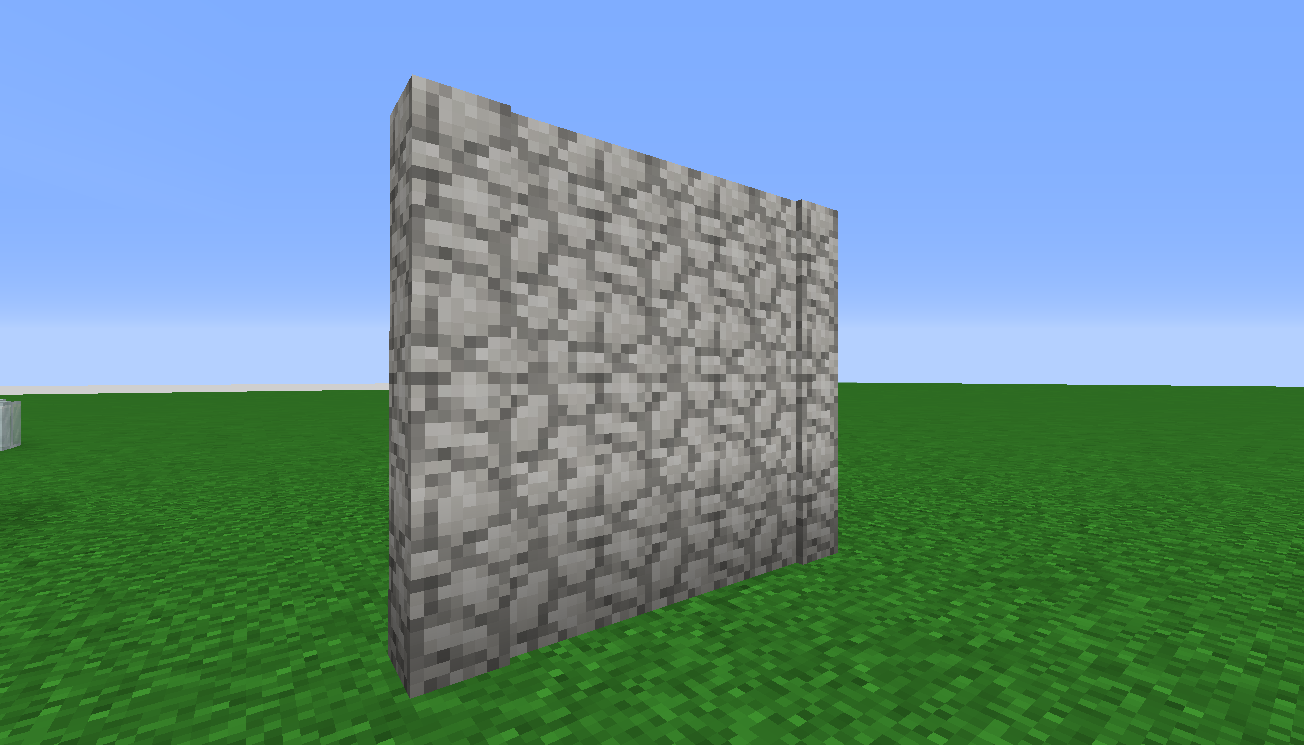 Works with resource packs!