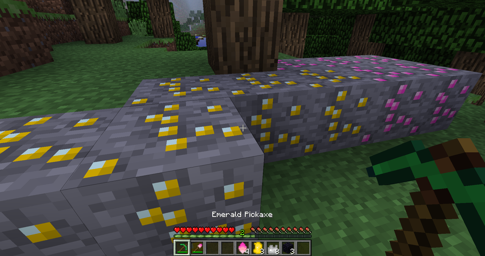 MoreEmeraldStuff - Minecraft Mods - CurseForge