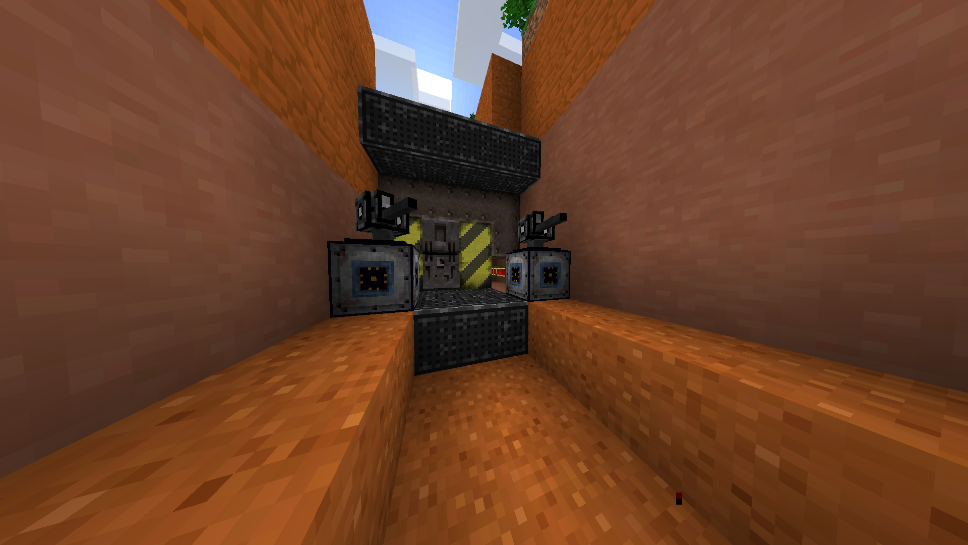 Plenty of mods to protect yourself from the Hostile planet you are currently trapped on