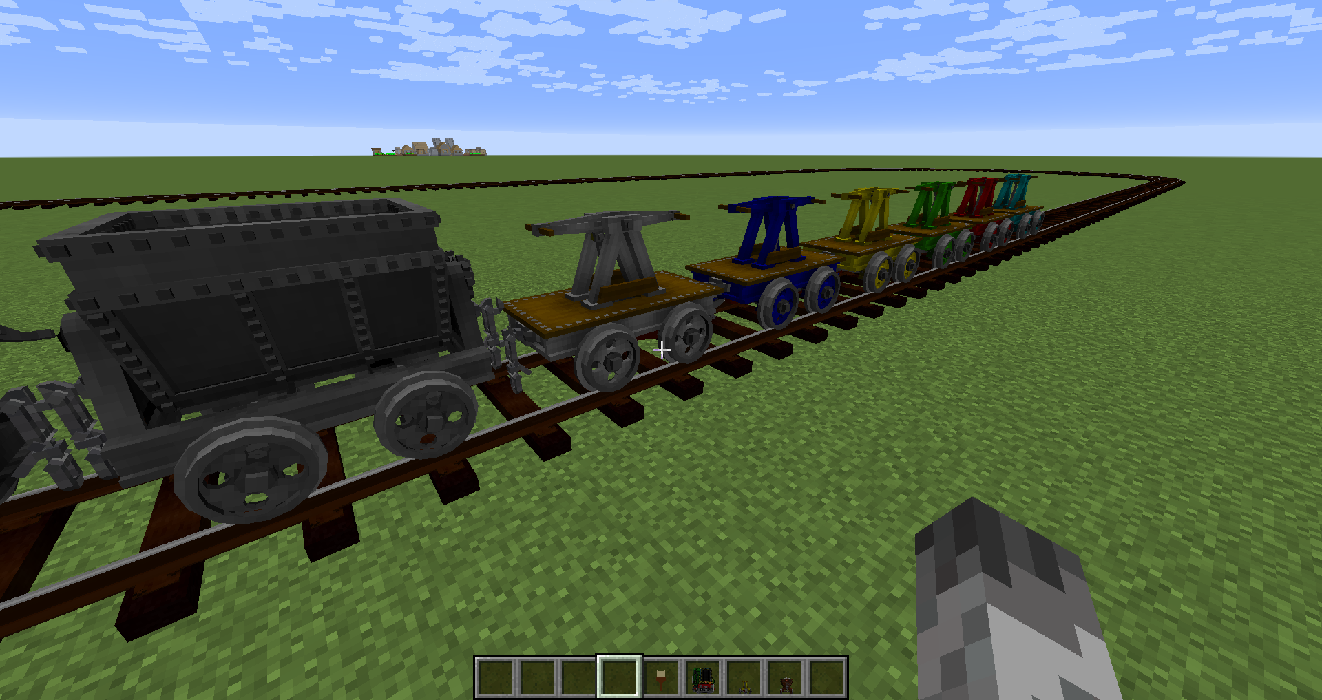 Images Trains IR Union Pacific Heavy Industrial resourcepack
