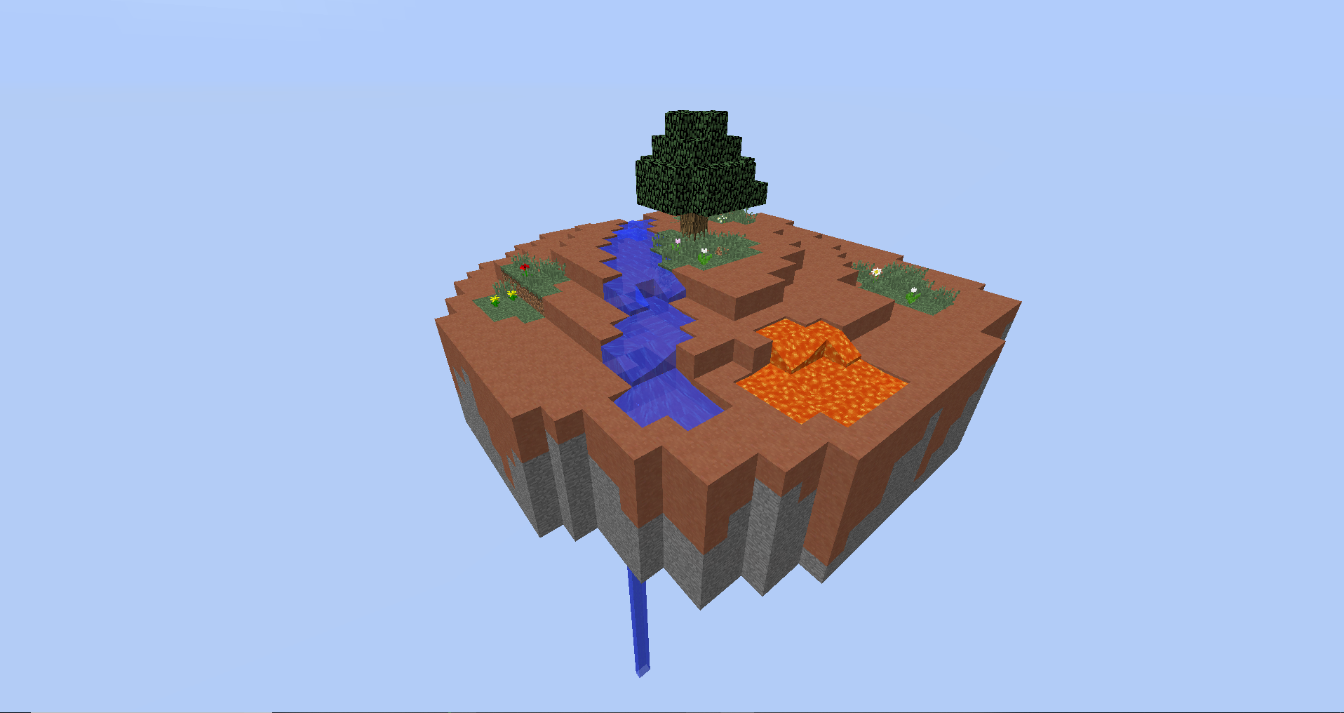 Lava Island