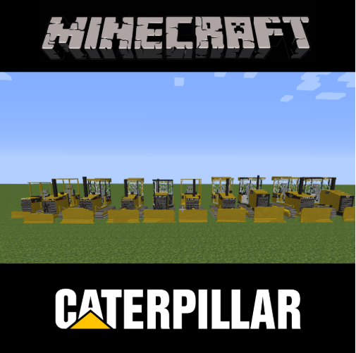 Immersive Vehicles Caterp Mods Minecraft Curseforge