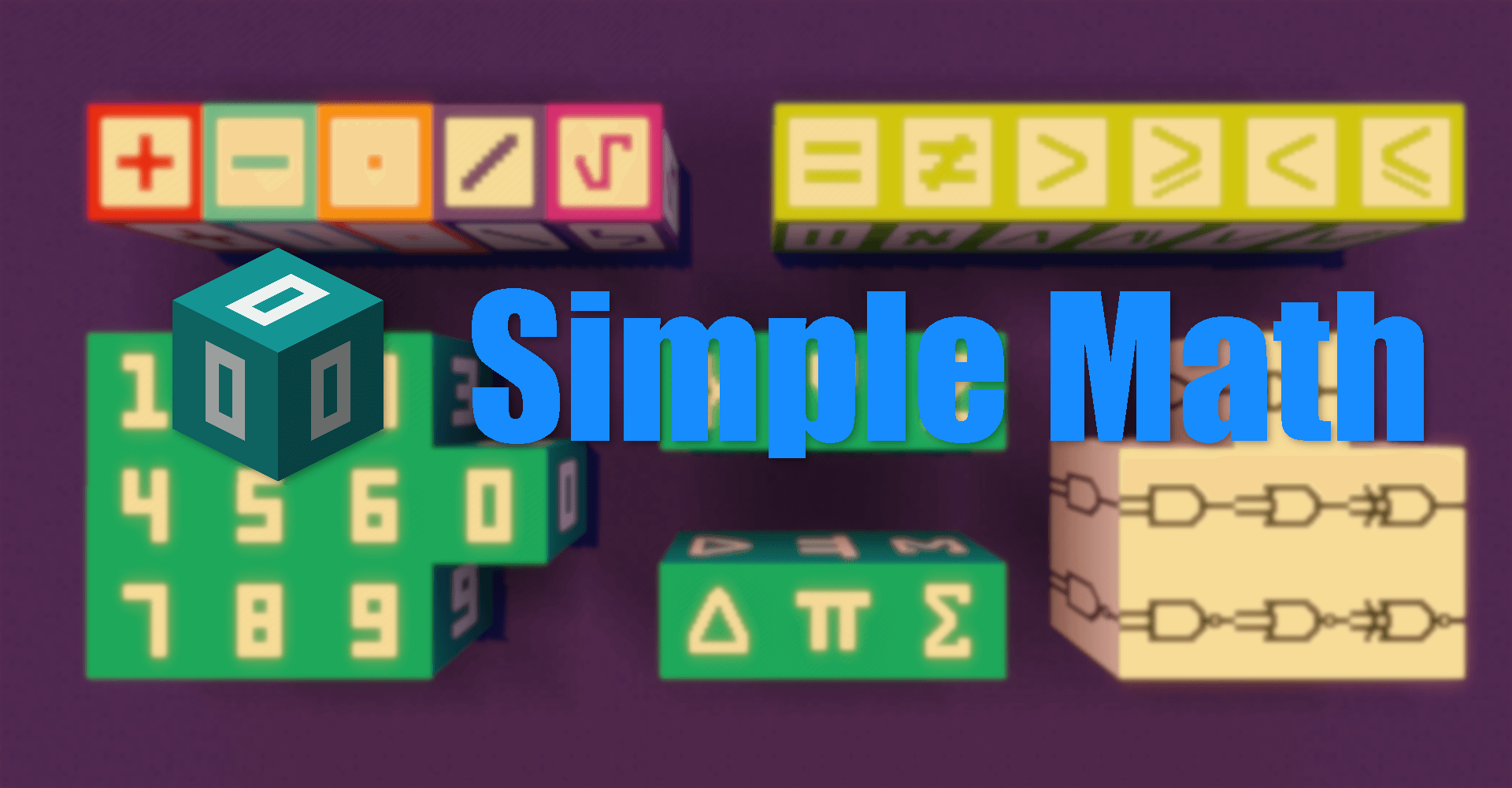 Simple Math logo