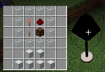 Regador automatico minecraft forge