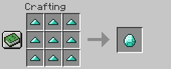 Diamond Recipe