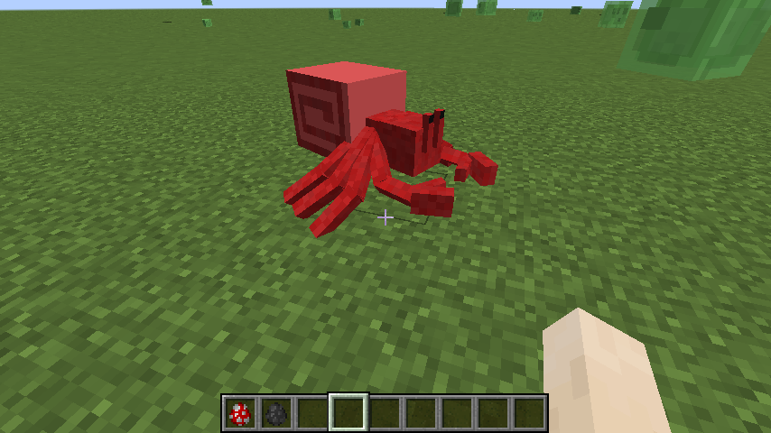 crab mob