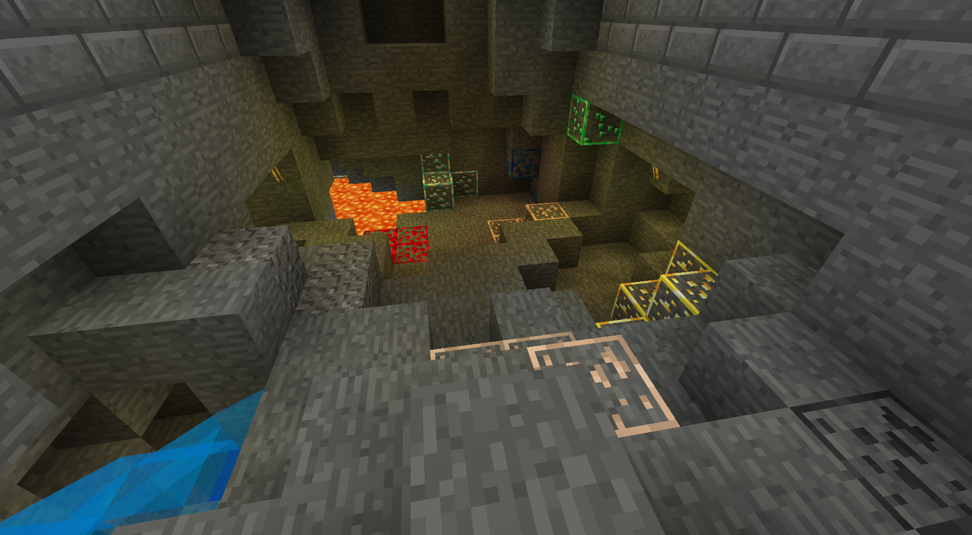 Minecraft Java Grove Groove - Gallery - Minecraft Resource Packs - CurseForge